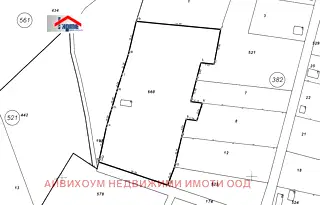 Парцел в Плевен, м-т Кожухарска чешма