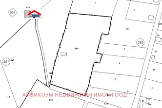 Парцел в Плевен, м-т Кожухарска чешма