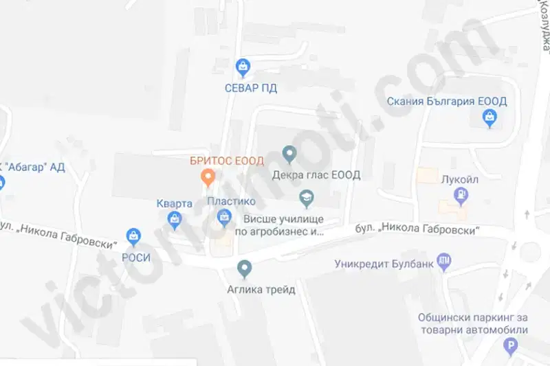 Парцел във Велико Търново, м-т Козлуджа