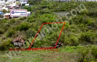 Парцел във Велико Търново, м-т Козлуджа