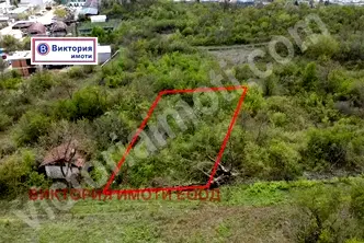 Парцел във Велико Търново, м-т Козлуджа