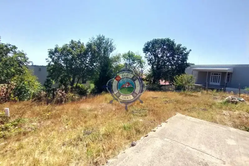Парцел във Варна, м-т Манастирски рид