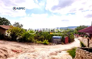 Парцел във Варна, м-т Манастирски рид