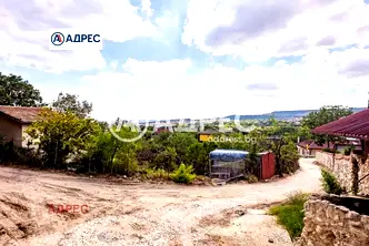 Парцел във Варна, м-т Манастирски рид