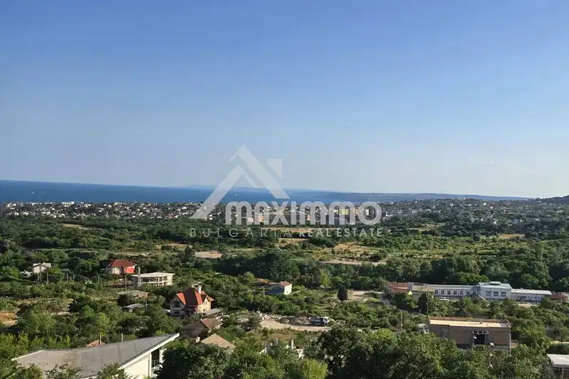 Plot in Varna, Manastirski Rid