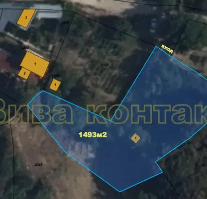 Photo 3 — Plot in Varna, Manastirski Rid