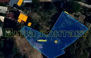 Парцел във Варна, м-т Манастирски рид