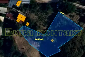 Парцел във Варна, м-т Манастирски рид