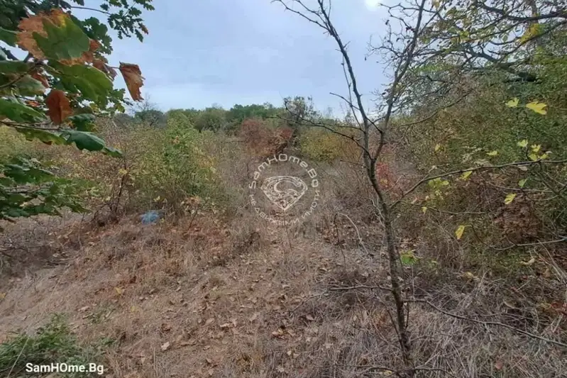 Plot in Varna, Manastirski Rid