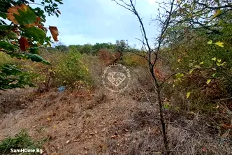 Парцел във Варна, м-т Манастирски рид