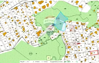 Парцел във Варна, м-т Манастирски рид