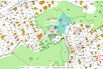 Парцел във Варна, м-т Манастирски рид