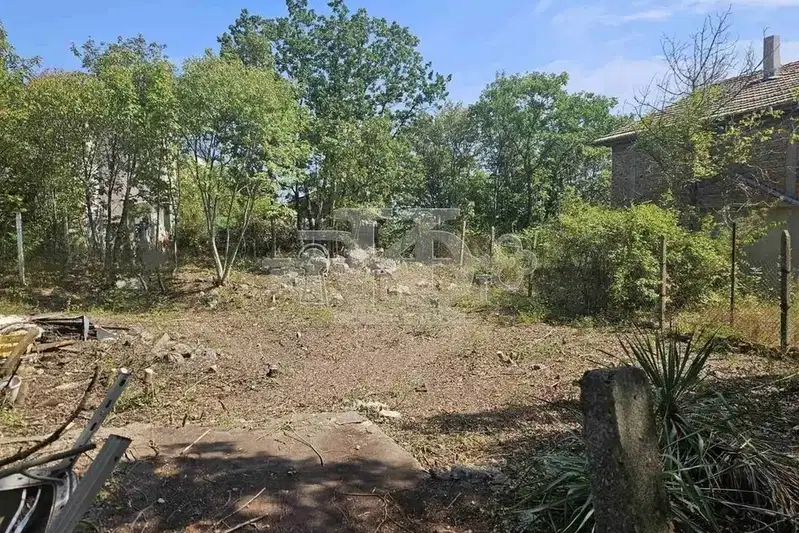 Plot in Varna, Manastirski Rid