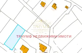 Парцел във Варна, м-т Манастирски рид