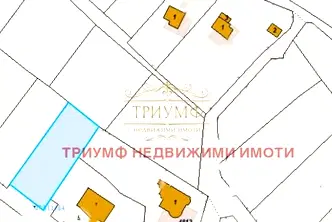 Парцел във Варна, м-т Манастирски рид