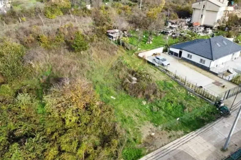 Plot in Varna, Manastirski Rid