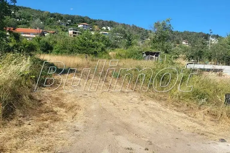 Парцел във Варна, м-т Манастирски рид