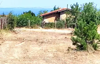 Парцел във Варна, м-т Манастирски рид
