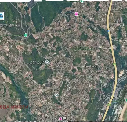 Photo 2 — Plot in Varna, Manastirski Rid