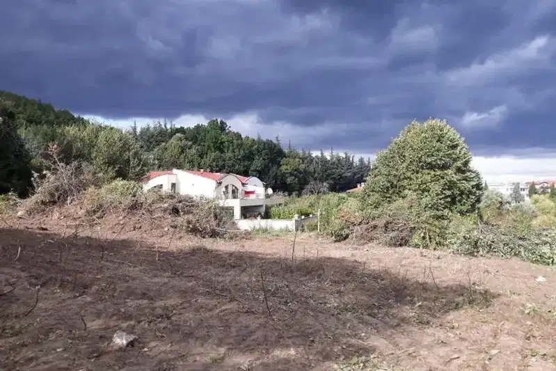 Парцел във Варна, м-т Манастирски рид