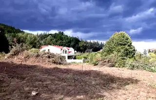 Парцел във Варна, м-т Манастирски рид