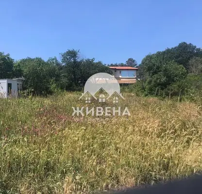 Снимка 2 — Парцел във Варна, м-т Манастирски рид
