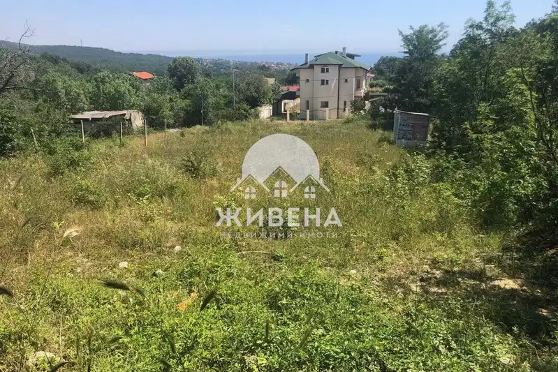 Парцел във Варна, м-т Манастирски рид