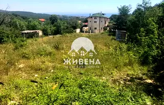 Парцел във Варна, м-т Манастирски рид