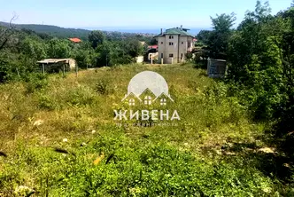 Парцел във Варна, м-т Манастирски рид