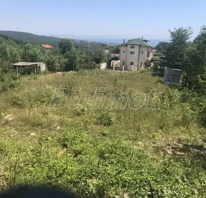 Снимка 2 — Парцел във Варна, м-т Манастирски рид