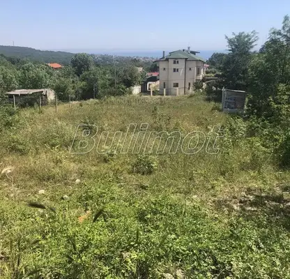 Снимка 3 — Парцел във Варна, м-т Манастирски рид