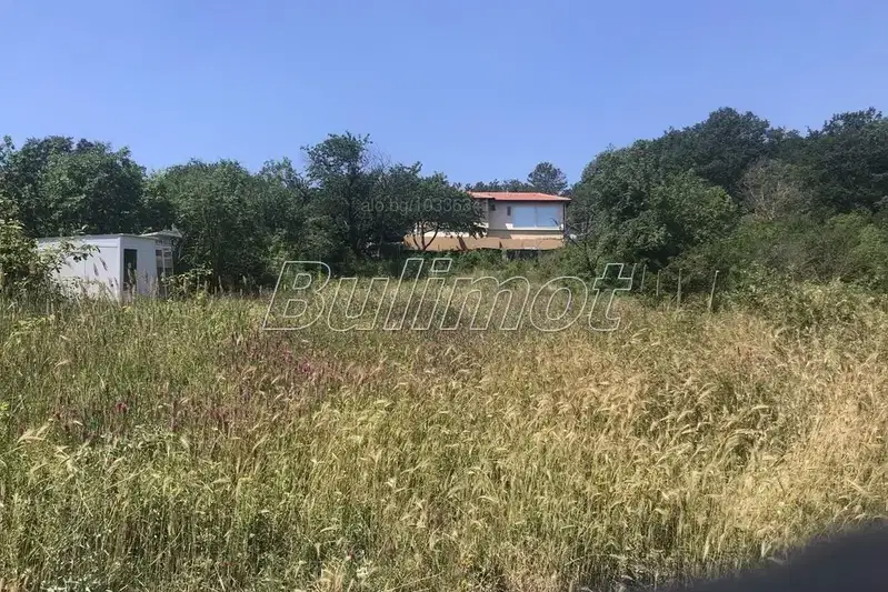 Парцел във Варна, м-т Манастирски рид