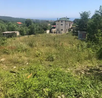 Photo 3 — Plot in Varna, Manastirski Rid