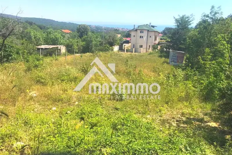 Plot in Varna, Manastirski Rid