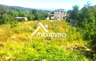 Парцел във Варна, м-т Манастирски рид
