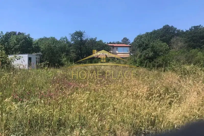 Plot in Varna, Manastirski Rid