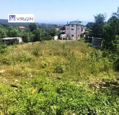 Снимка 3 — Парцел във Варна, м-т Манастирски рид