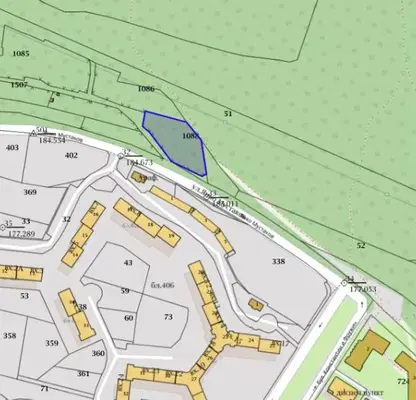 Photo 3 — Plot in Varna, Mentesheto