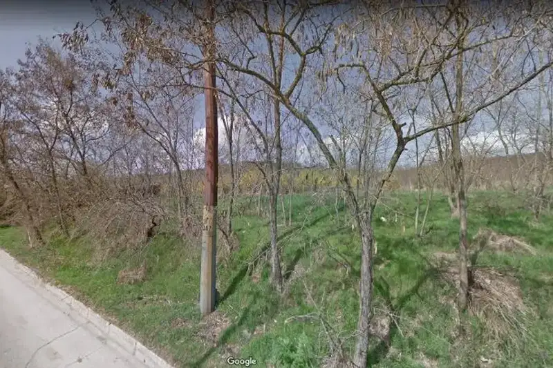 Plot in Varna, Mentesheto