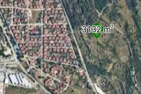 Парцел във Варна, м-т Ментешето