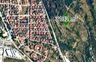 Парцел във Варна, м-т Ментешето