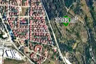 Парцел във Варна, м-т Ментешето