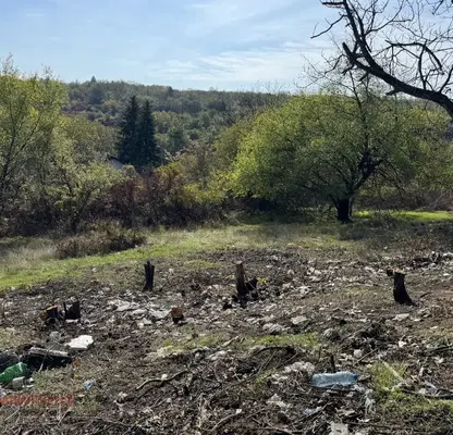 Снимка 3 — Парцел в Плевен, м-т Мъртва долина