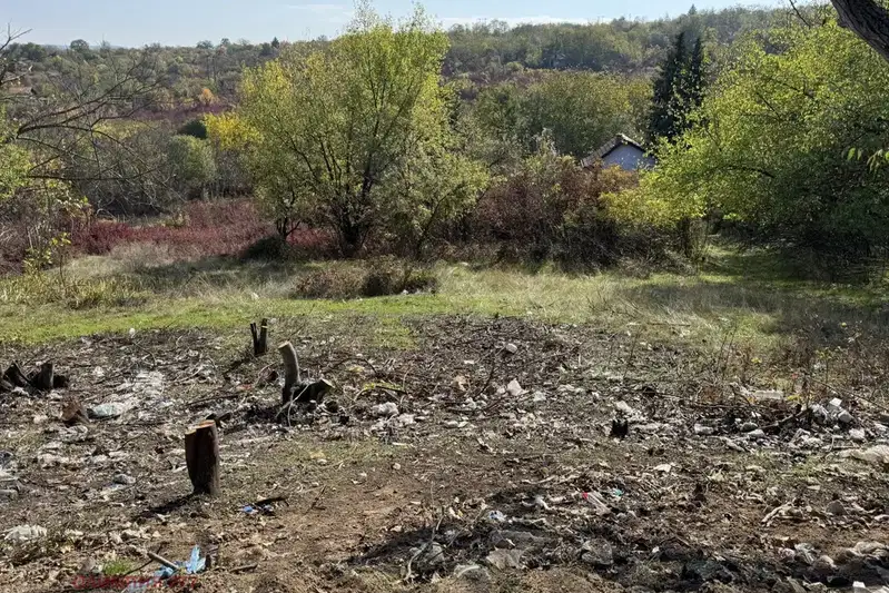Парцел в Плевен, м-т Мъртва долина