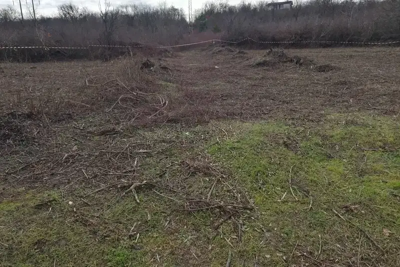 Plot in Pleven, Myrtva Dolina