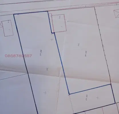 Снимка 3 — Парцел в Плевен, м-т Орлето
