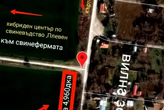 Парцел в Плевен, м-т Орлето