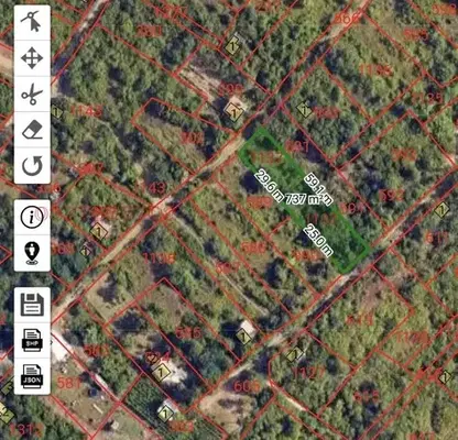 Снимка 2 — Парцел в Плевен, м-т Орлето