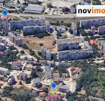 Снимка 2 — Парцел във Варна, м-т Пчелина