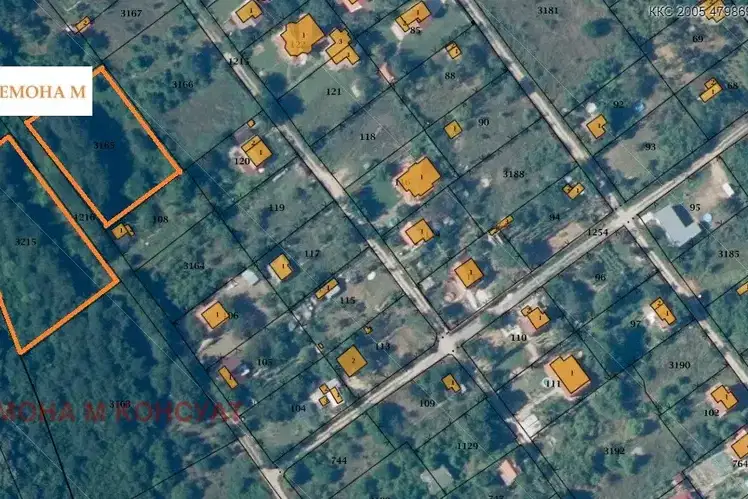 Парцел във Варна, м-т Перчемлията